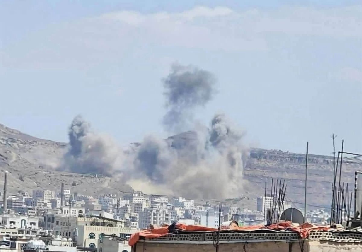 الحوثيون: 106 غارات جوية وصاروخية استهدفت صنعاء وعدداً من المحافظات خلال 24 ساعة