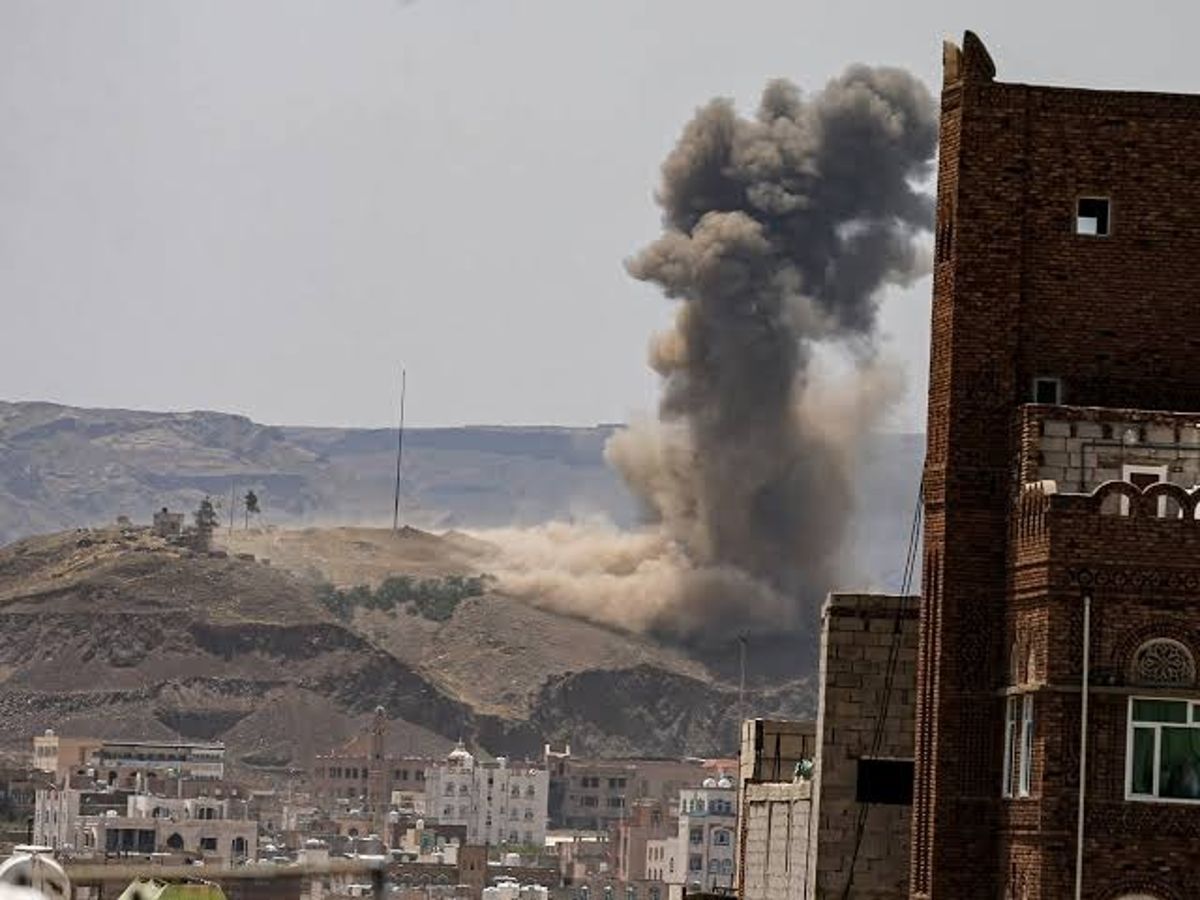 الحوثيون: السعودية قصفت بـ81 غارة وصاروخًا خلال الـ 24 ساعة الماضية