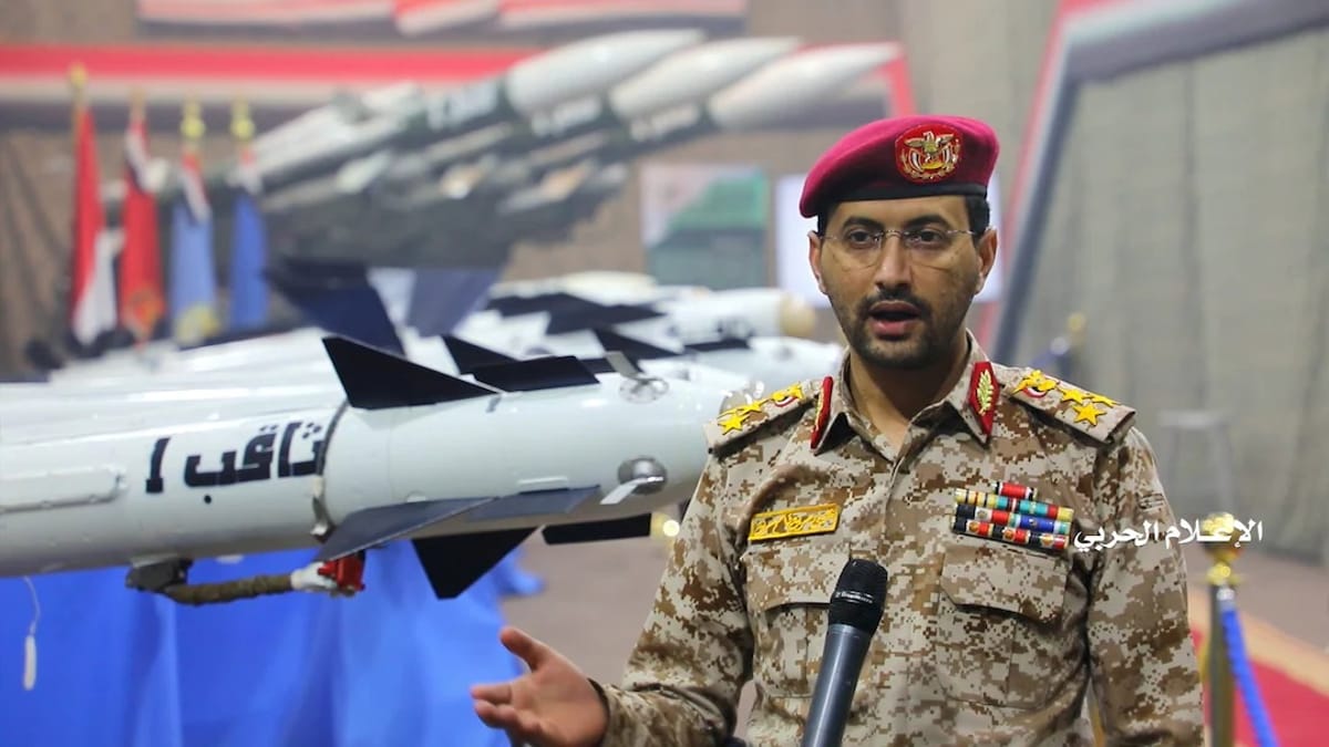 الحوثيون ينفون تنفيذ هجوم باتجاه السعودية ويصفون إعلان اعتراض مسيرة بمكة بـ"الافتراءات"