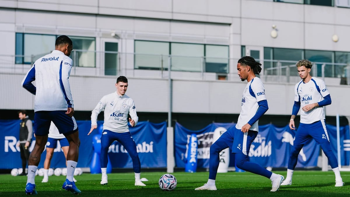 الدوري الإنجليزي.. مانشستر سيتي يستضيف برايتون بطموح العودة للانتصارات