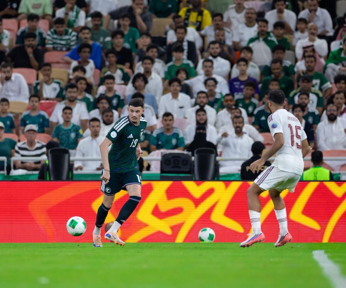 السعودية تتجاوز قطر بركلات الترجيح وتبلغ نهائي خليجي 27