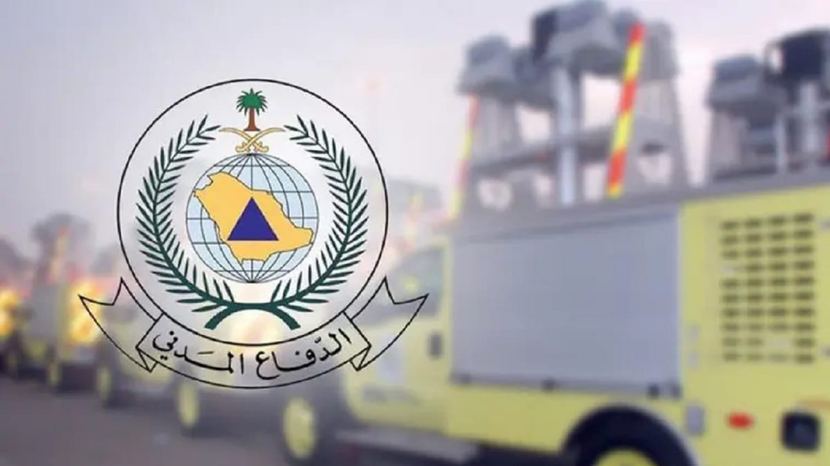 السعودية تطلق إنذارات مبكرة في مكة وجدة والطائف وينبع