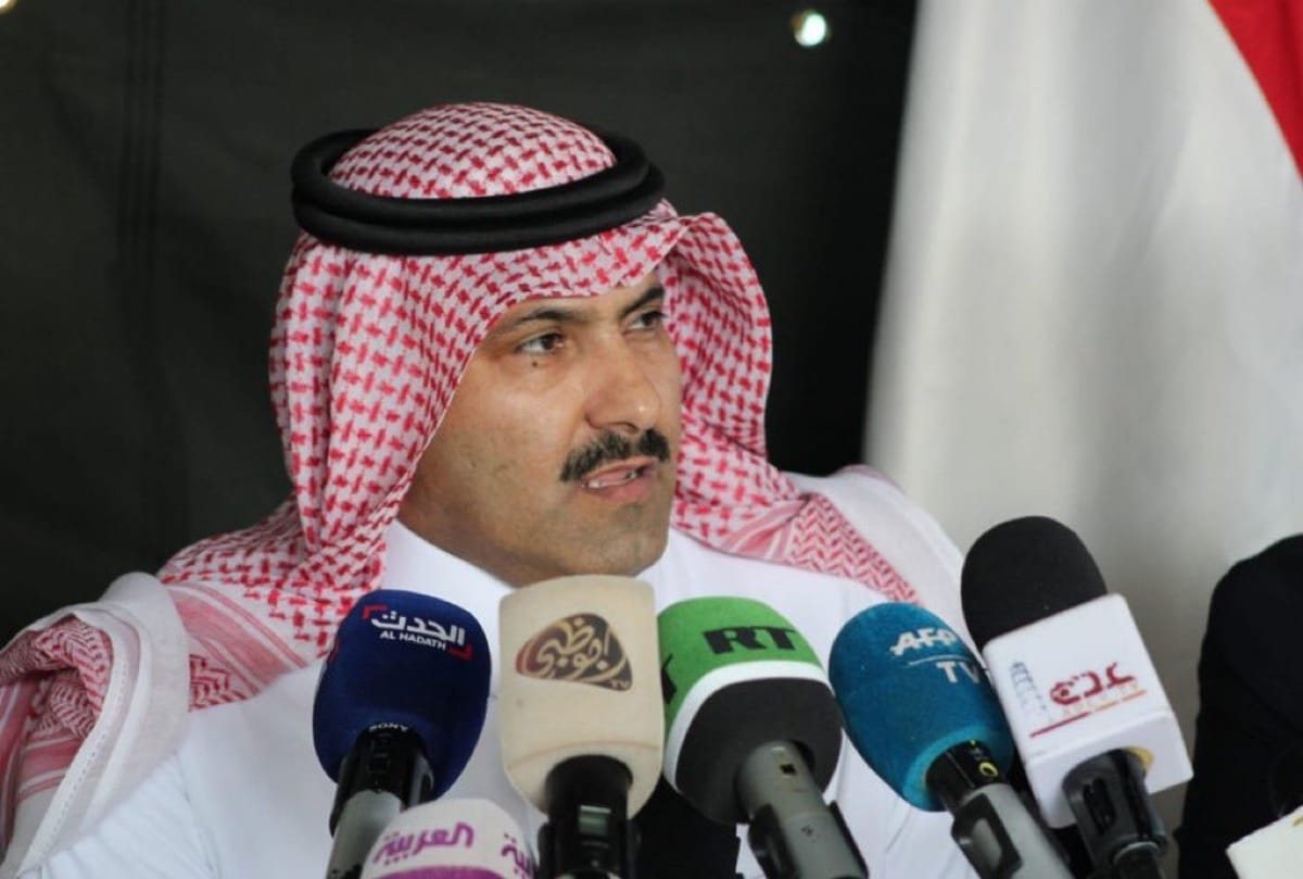 السفير السعودي يتهم الحوثيين بعرقلة السلام واستغلال معاناة اليمنيين