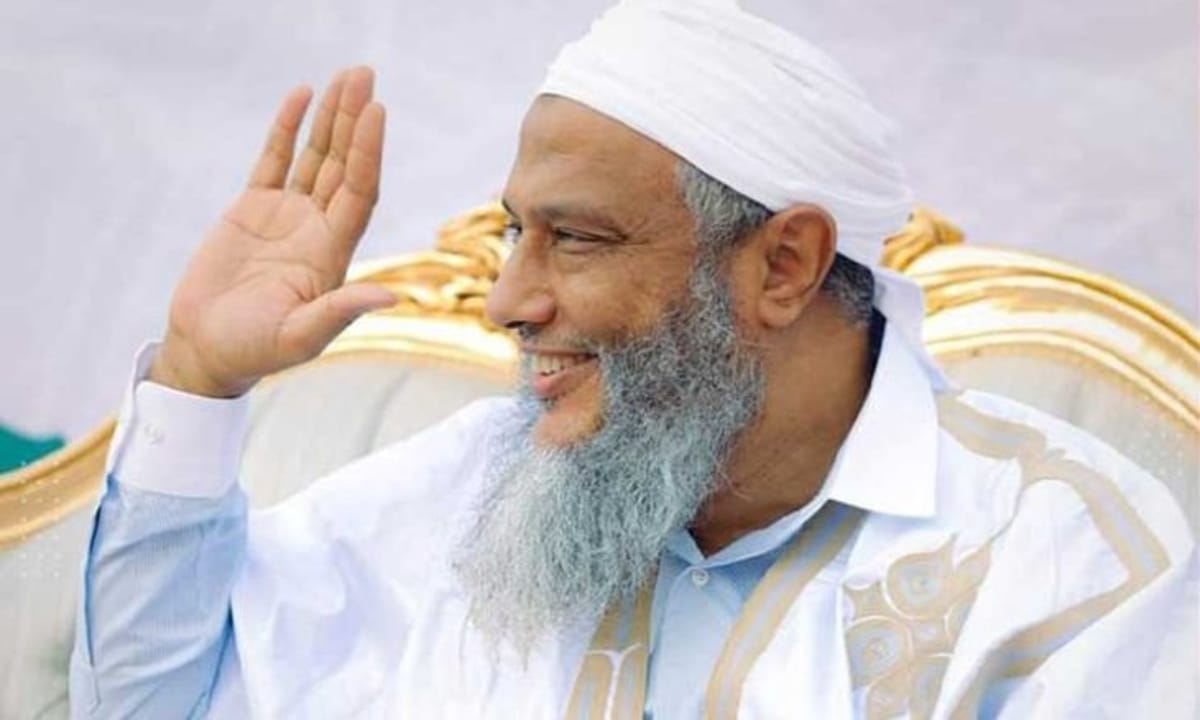 الشيخ ولد الددو يدعو إلى فك الحصار عن تعز ونصرة سكانها
