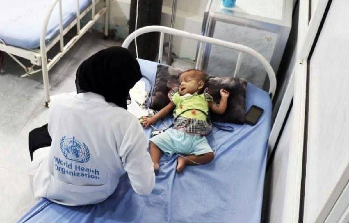 الصحة العالمية: أكثر من 8 آلاف قتيل وجريح جراء التصعيد باليمن منذ أغسطس