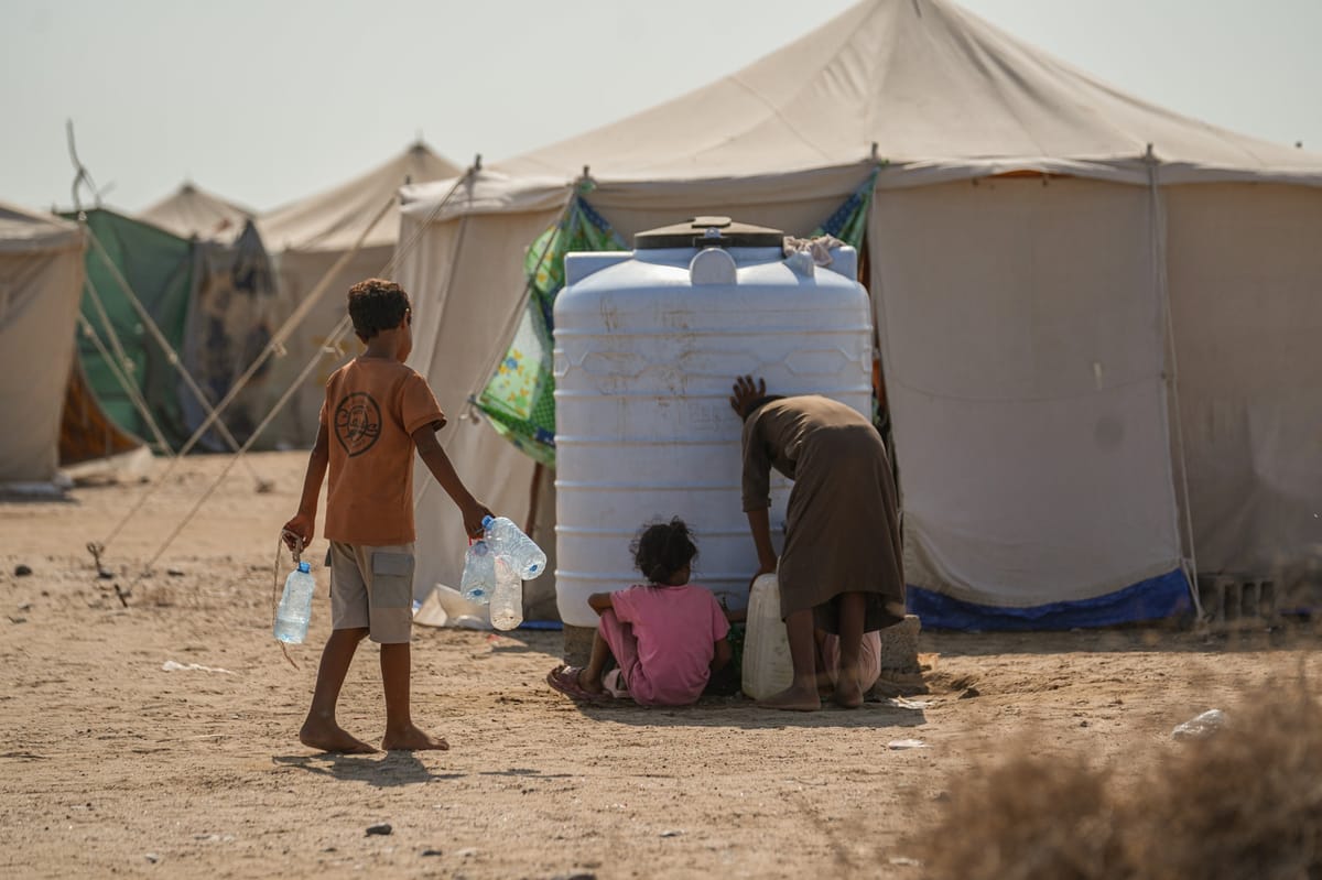 الصحة العالمية تعلن تكثيف استجابتها الطبية في اليمن مع تصاعد الصراع