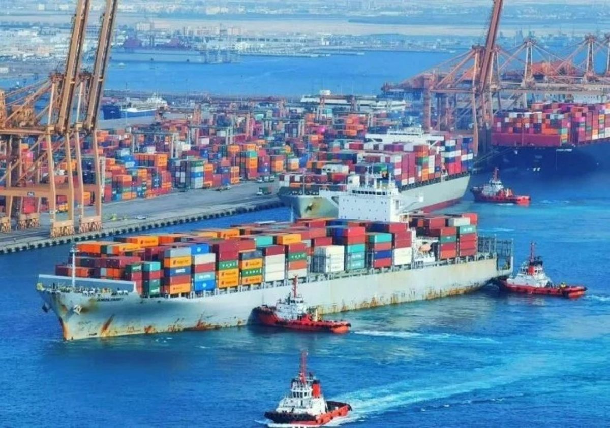 الصين تطلق خط شحن بحري مباشر مع ميناء جدة السعودي