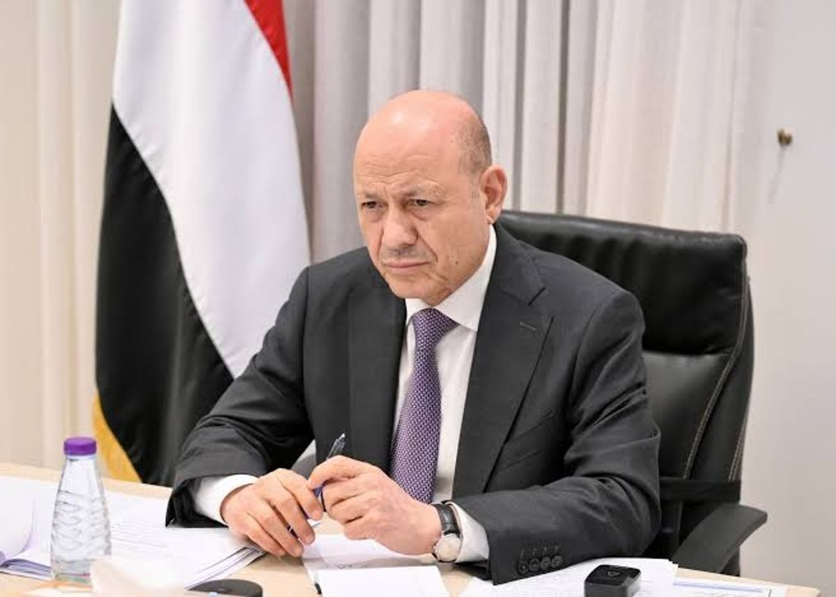 العليمي: ماضون في عملية فجر اليمن مهما كانت التضحيات