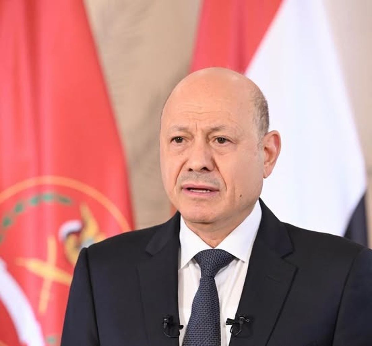 العليمي يتابع تطورات "فجر اليمن" ويشيد بالتقدم في ذوباب وباب المندب
