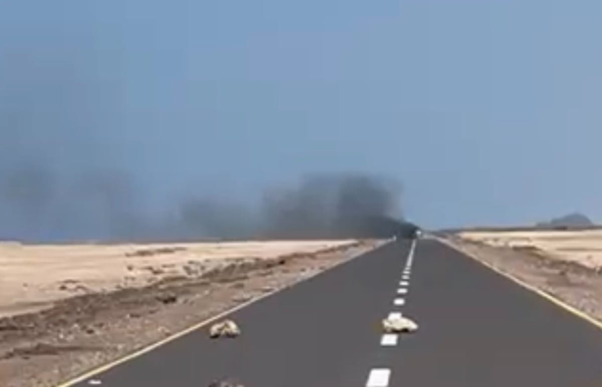 القوات الحكومية تعلن صد هجوم للحوثيين شمال مطار ذوباب