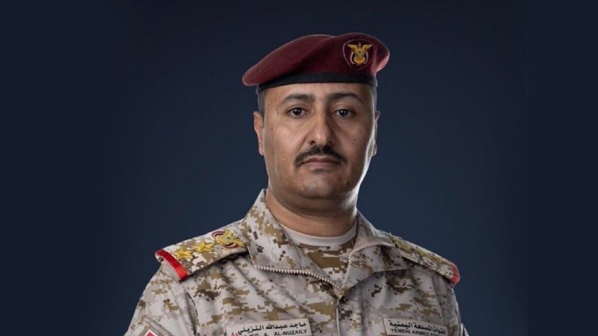 المتحدث باسم الجيش يعلن السيطرة على باب المندب ومطار ذو باب
