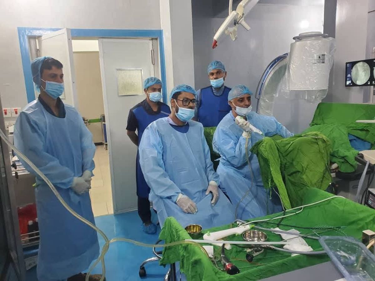 المستشفى الخيري بشبوة يحتفي بذكراه السادسة محققاً أكثر من 375 ألف خدمة طبية
