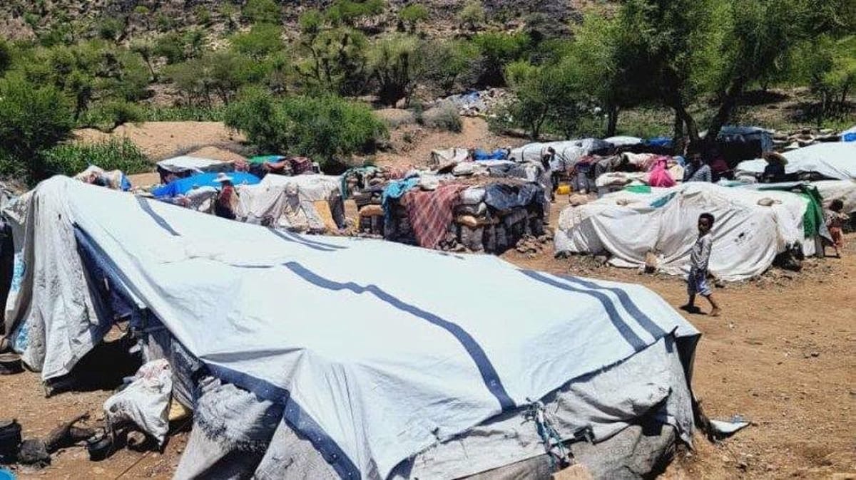 International Organization for Migration: Over 268,000 People Displaced in Yemen Since Last September