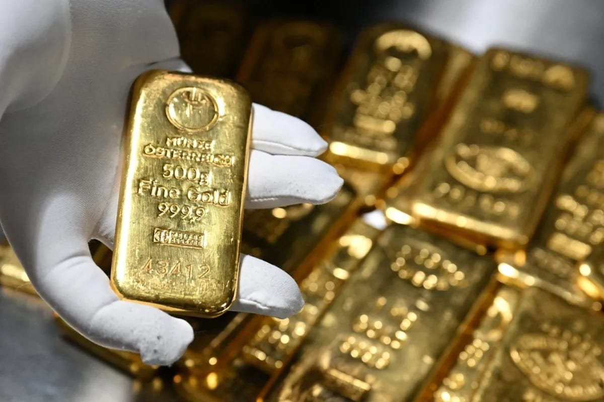انخفاض أسعار الذهب في صنعاء وعدن اليوم الأربعاء 14 أكتوبر 2026