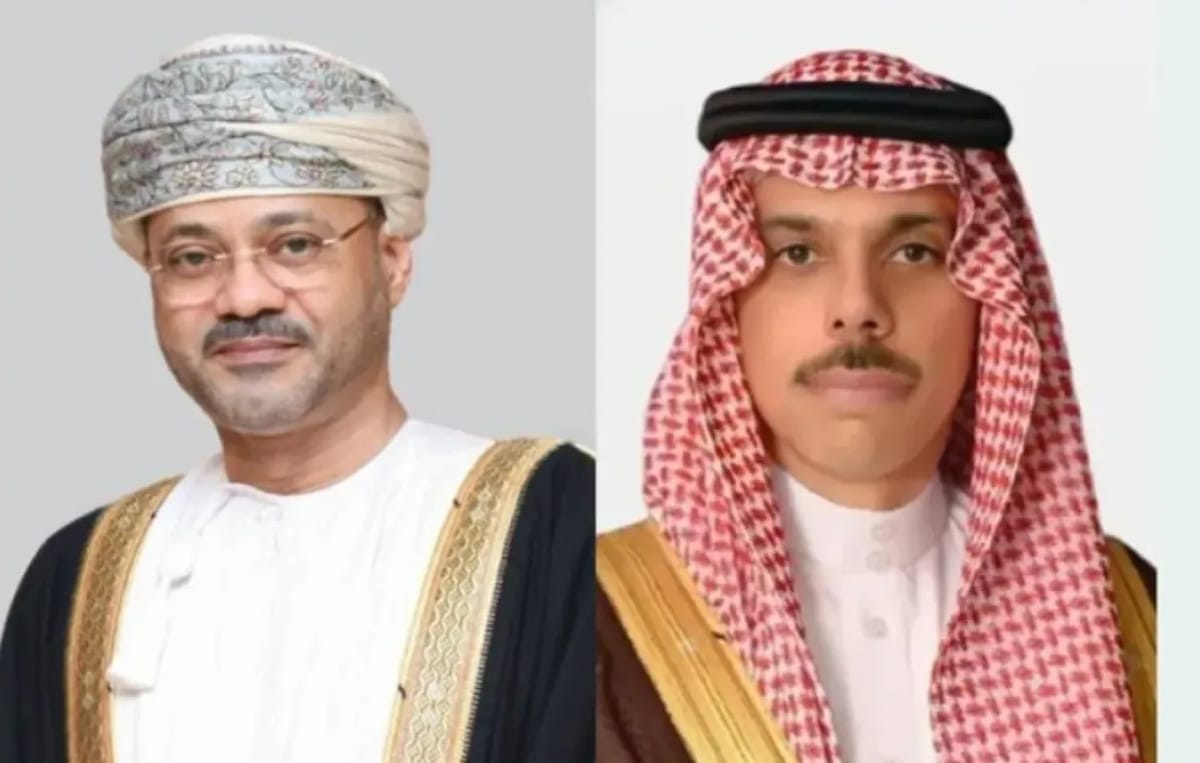بيان عُماني سعودي يؤكد أهمية احتواء التوتر في المنطقة