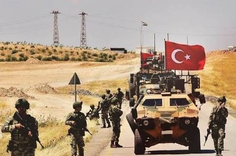 تركيا تقرر تسليم قاعدة بعشيقة إلى العراق تدريجيًّا