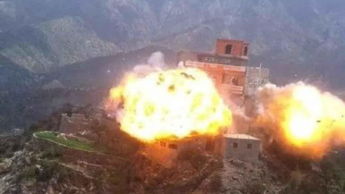 تقرير حقوقي: الحوثيون فجّروا وفخّخوا 1774 منزلاً ومنشأة مدنية في 17 محافظة يمنية