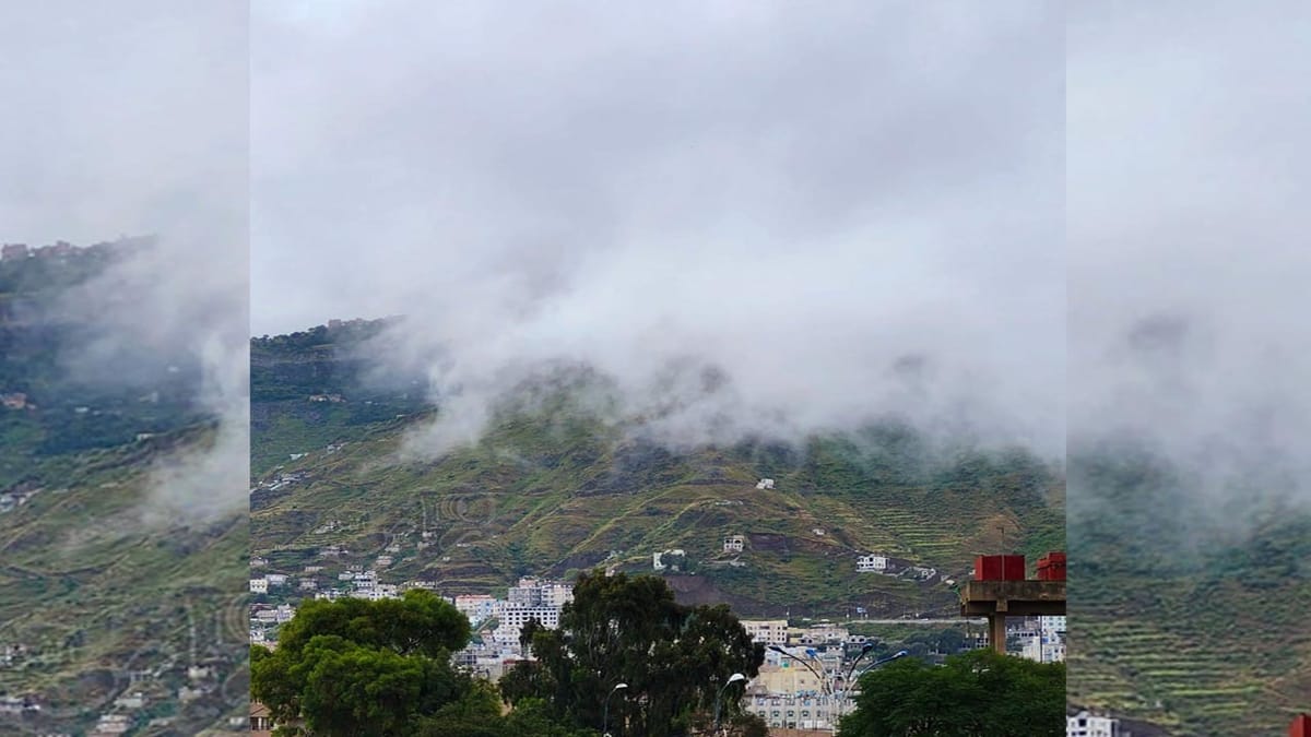 توقّعات باستمرار هطول الأمطار على عدد من المحافظات