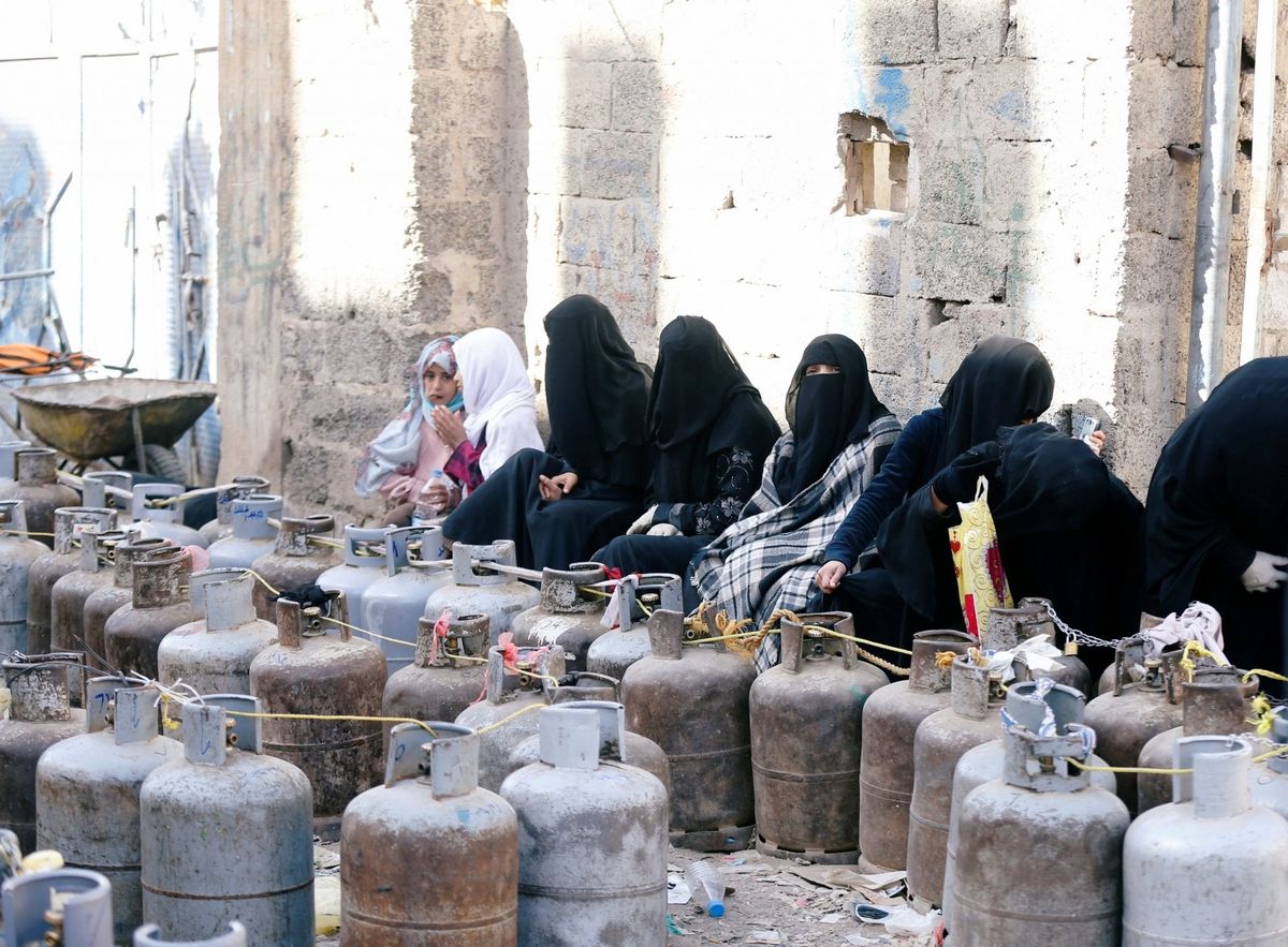 حضرموت.. شكاوى من ارتفاع سعر أسطوانة الغاز المنزلي إلى 13 ألف ريال