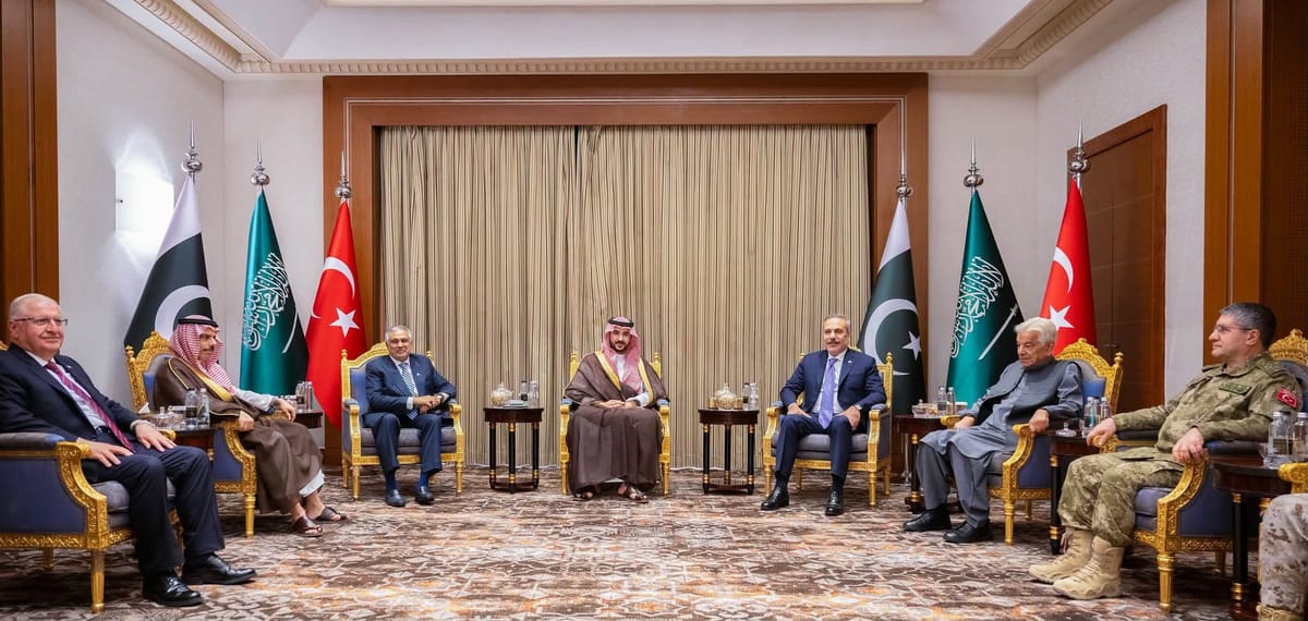 حلف مكة يعلن تفعيل الردع الجماعي ضد الاعتداءات على السعودية