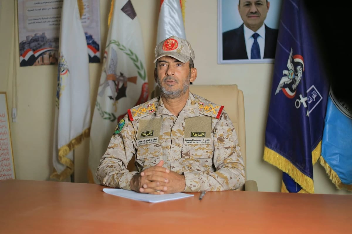 رئيس أركان الجيش: "فجر اليمن" مستمرة حتى تحرير كل شبر من أراضي الجمهورية