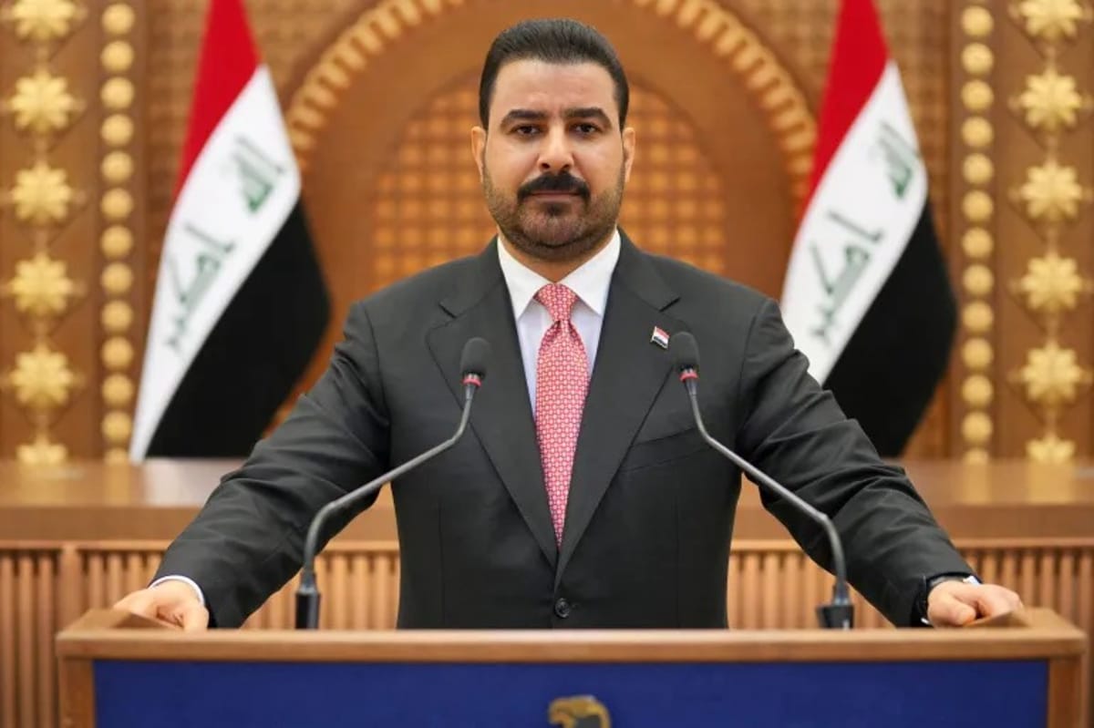 رئيس الوزراء العراقي يتحدث عن معالجة السلاح خارج سيطرة الدولة
