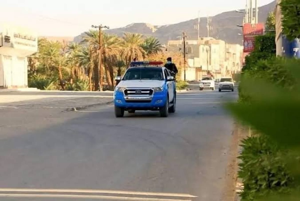 شرطة وادي حضرموت تضبط متهماً بقتل قاضي نيابة استئناف سيئون