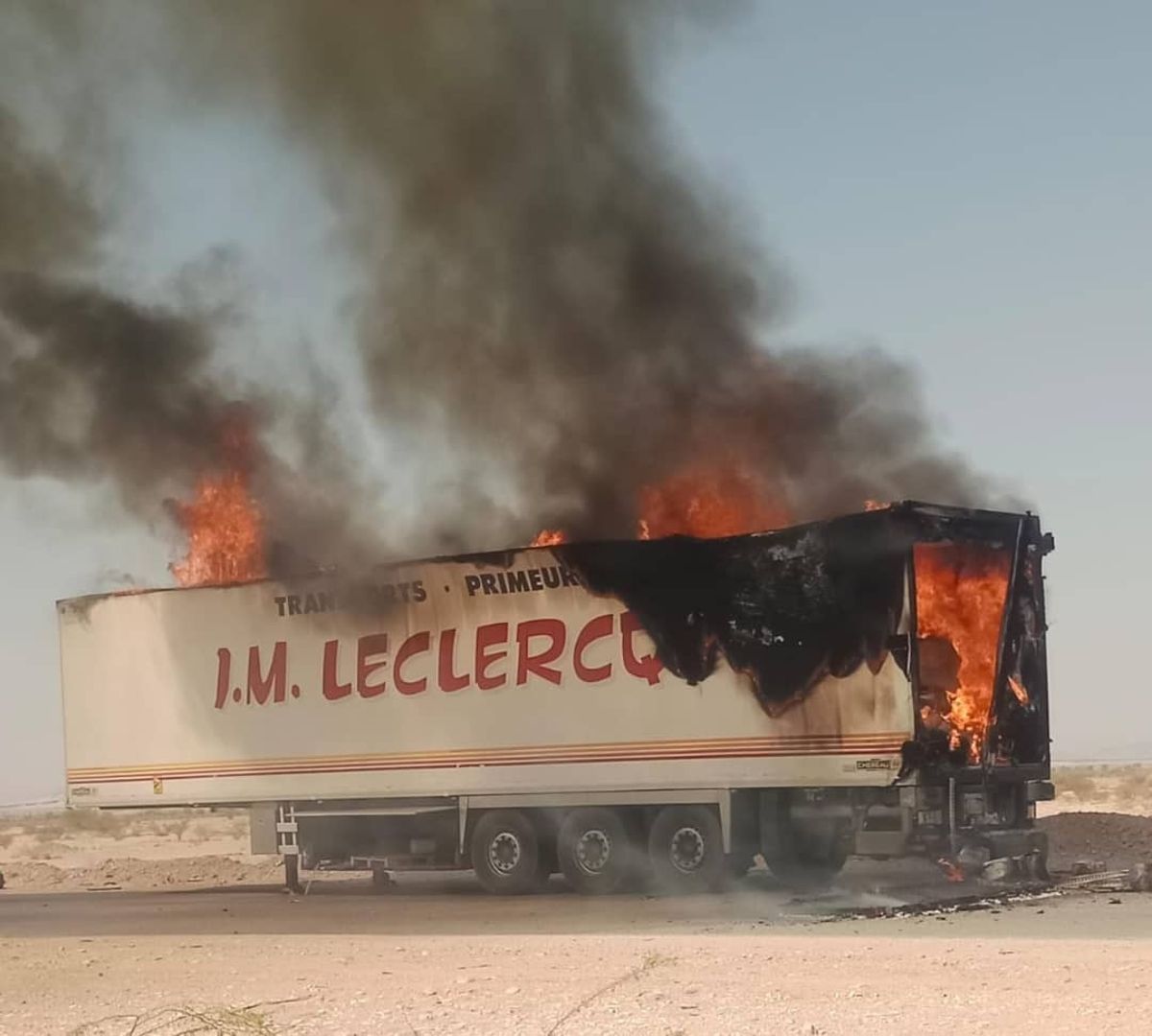 عبوات ناسفة تستهدف قاطرتين للتحالف في شبوة