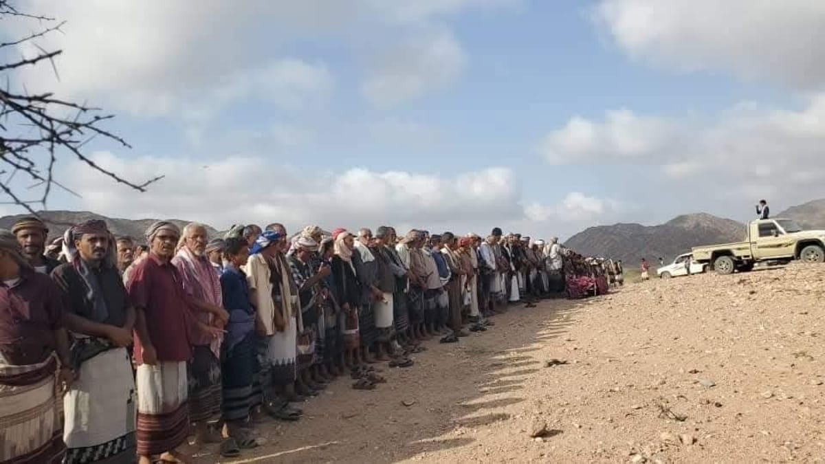 قبائل شبوة تؤكد جاهزيتها لمساندة جهود استعادة الدولة وإنهاء الانقلاب