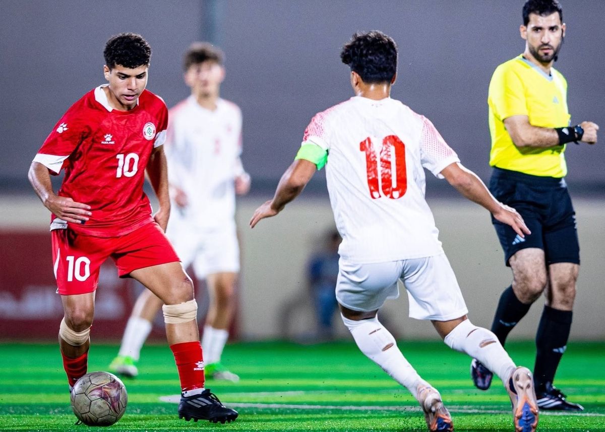 لبنان يضرب موعداً مع اليمن في نهائي غرب آسيا للناشئين