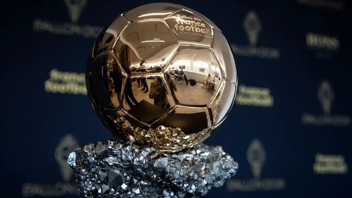 لندن تستعد لإعلان الفائز بالكرة الذهبية لعام 2026