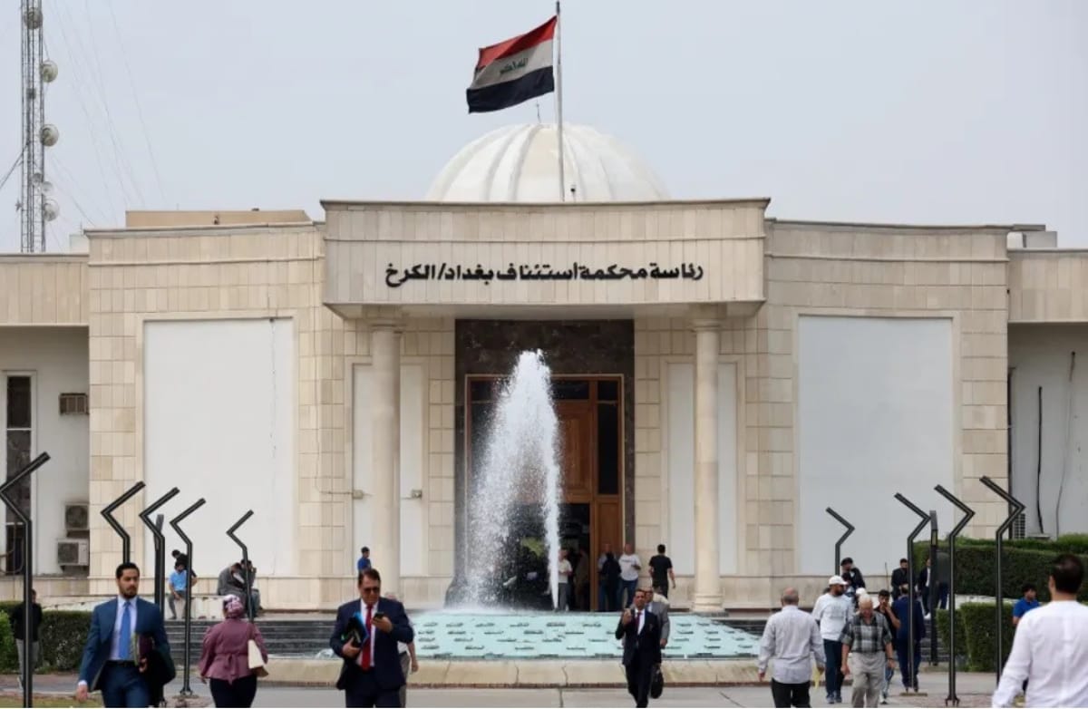 محكمة عراقية تحكم بالمؤبد على ثلاثة فرنسيين لصلاتهم بتنظيم داعش