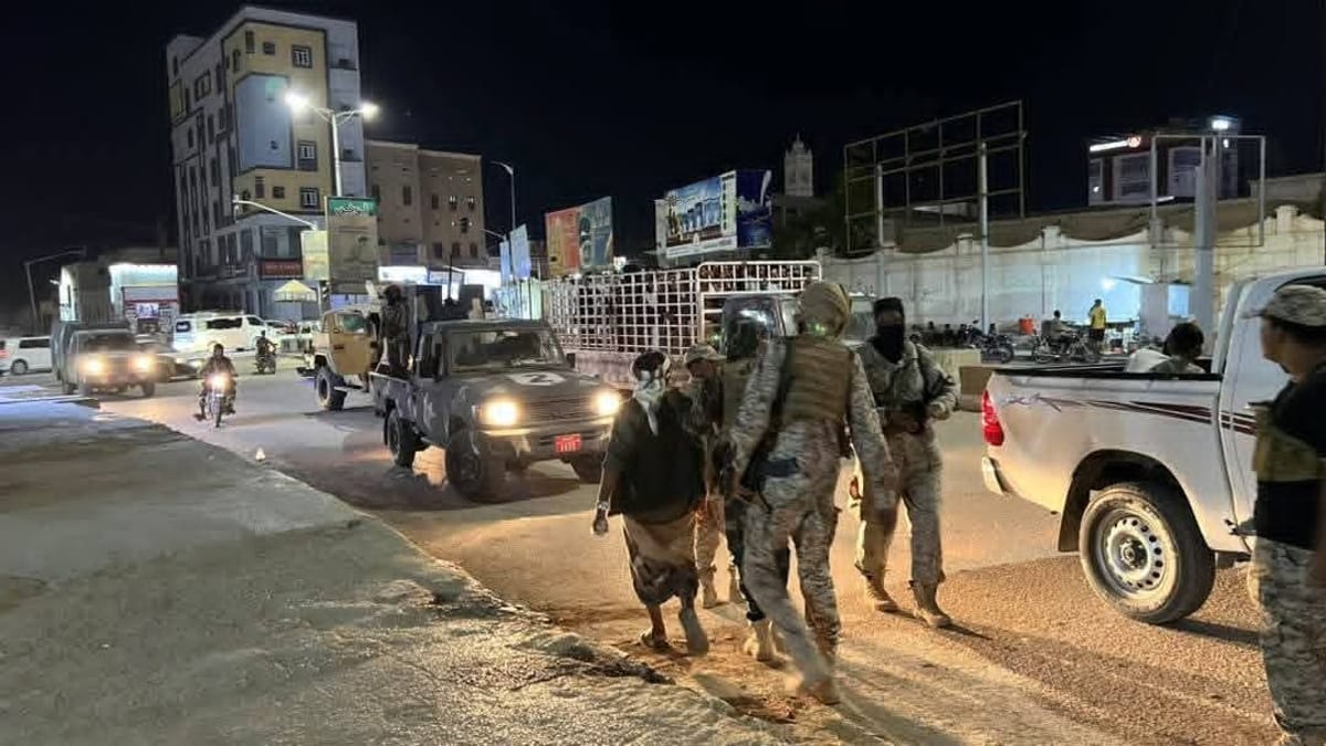 مصدر خاص لـ«المهرية نت»: القبض على خلايا حوثية في سيئون بحضرموت