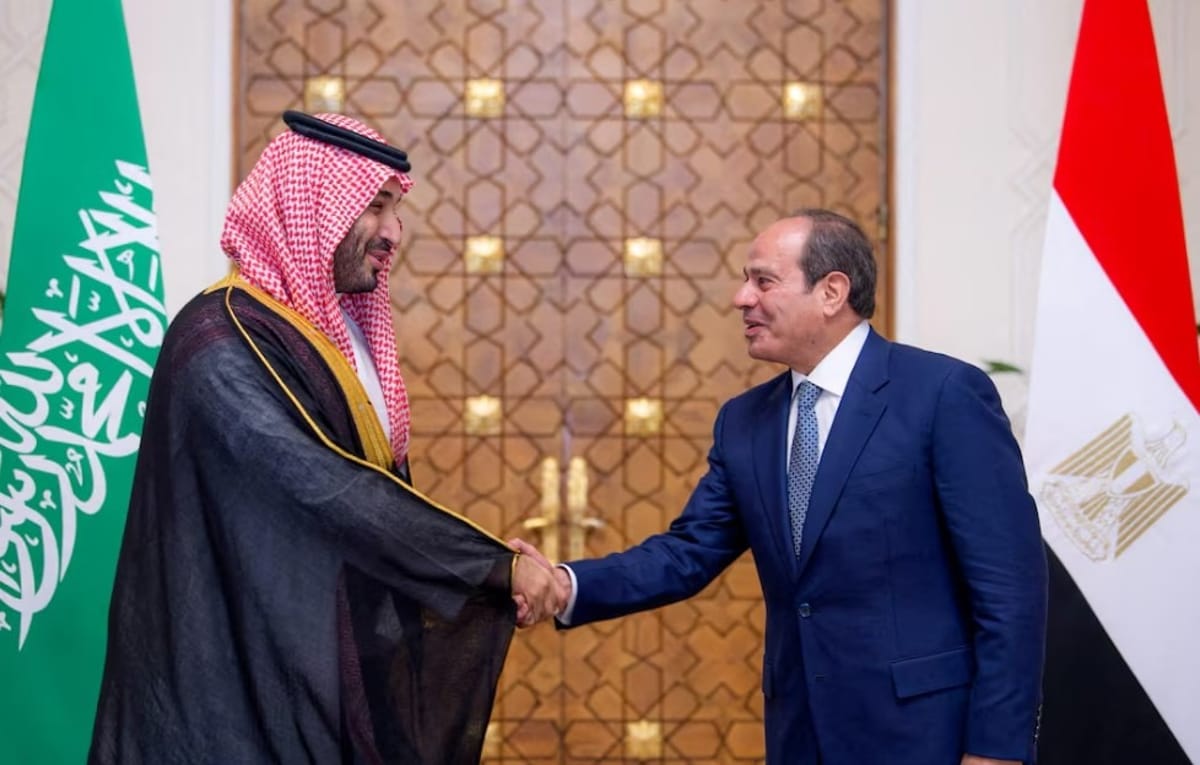مصر تدرس دوراً عسكرياً لدعم السعودية.. ما الذي يدفع القاهرة نحو مواجهة تهديدات الحوثيين؟