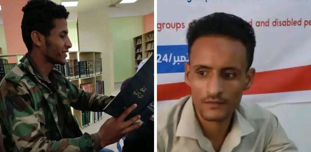 مقتل طالبين بجامعة تعز في معارك الدفاع عن المدينة