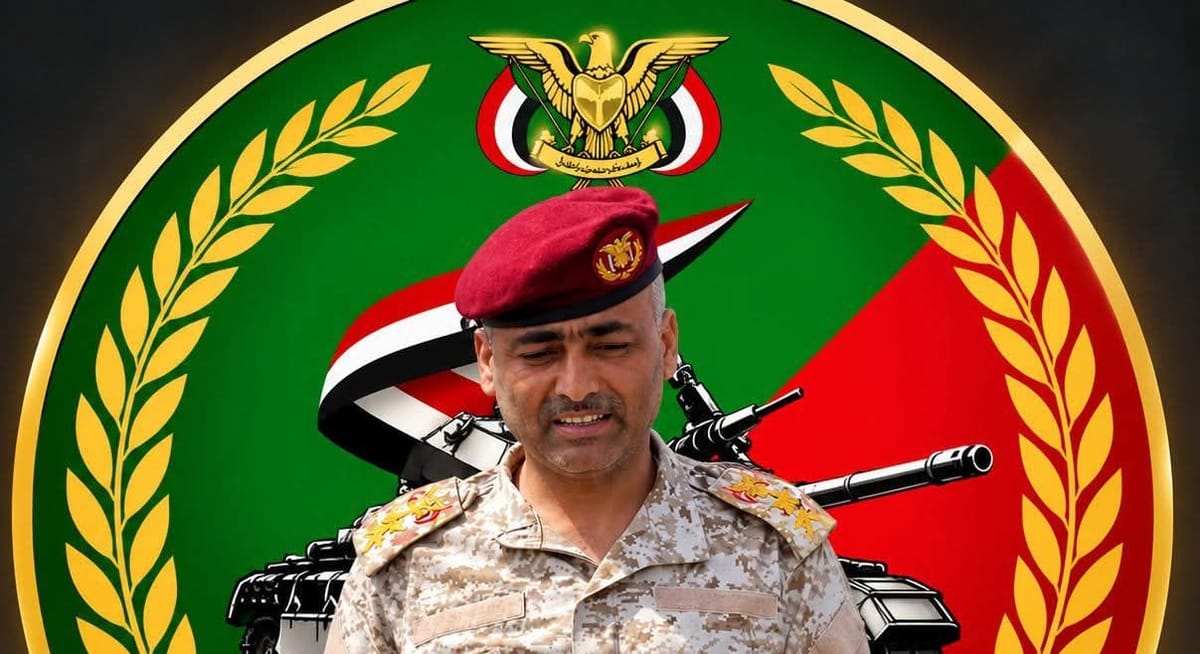 مقتل قائد عسكري وضابط بالجيش اليمني بمعارك مع الحوثيين في تعز