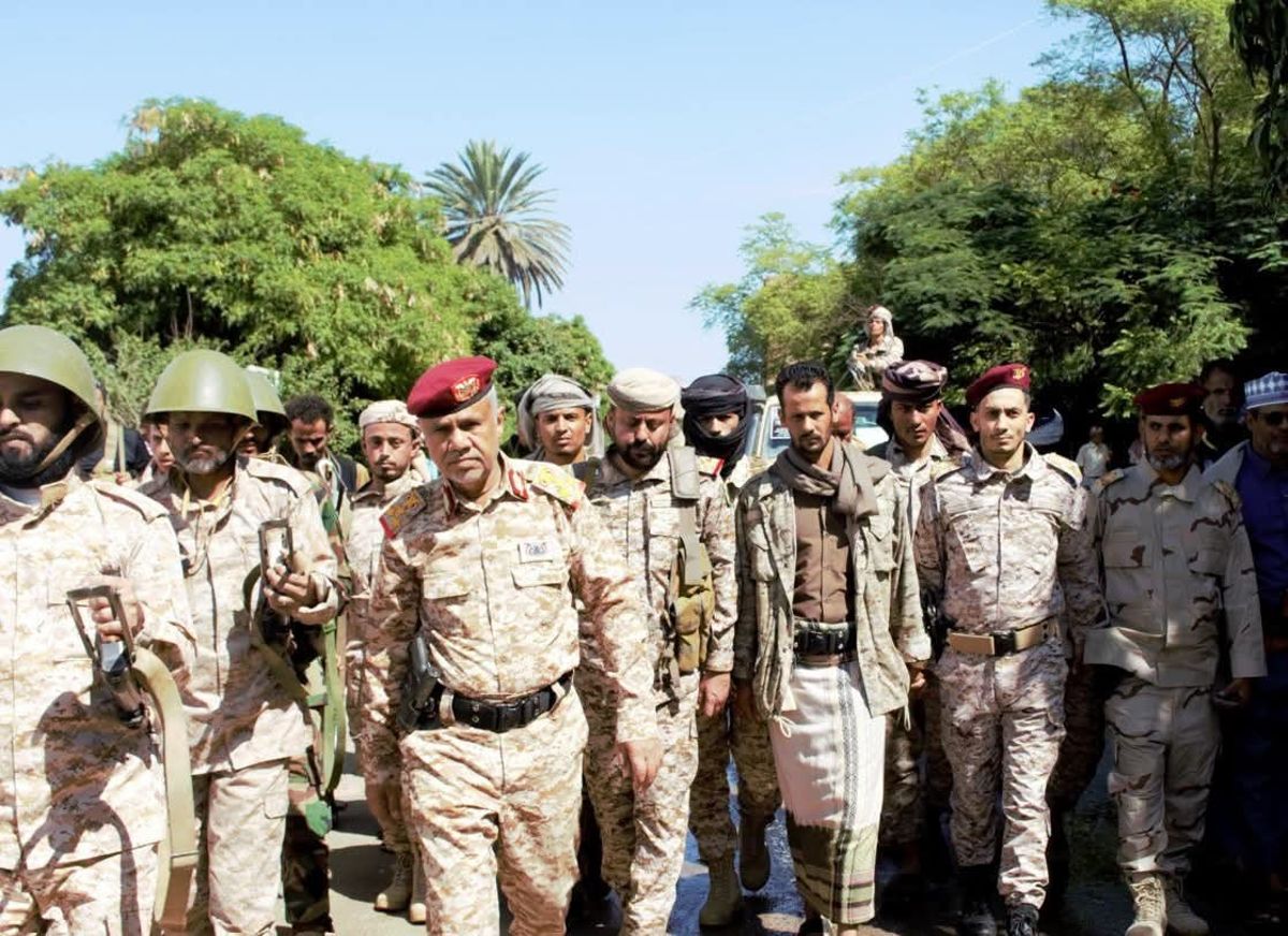 مقتل وإصابة أكثر من 20 حوثيا في إحباط هجوم بهيجة العبد في لحج