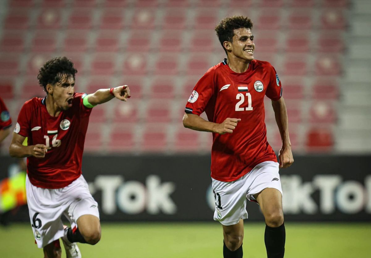 منتخب الناشئين يتأهل لنصف نهائي كأس الخليج بتجاوز الكويت