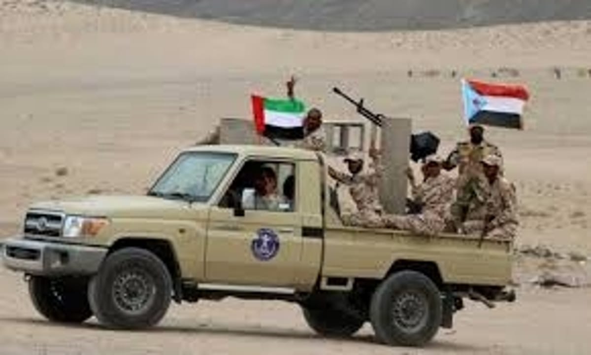ردود فعل شعبية رافضة لإعلان الانتقالي حالة الطوارئ وإدارة الجنوب