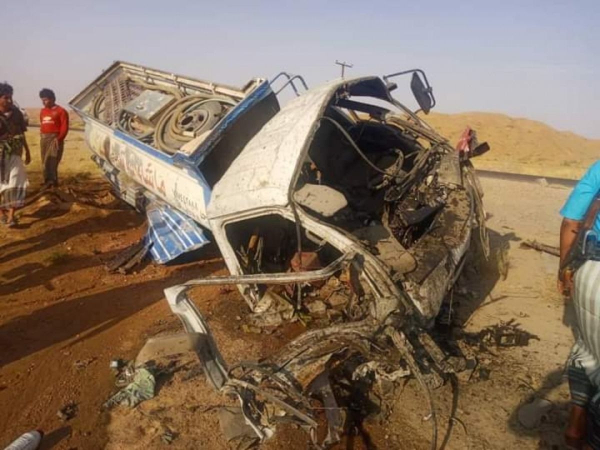 لغم أرضي يودي بحياة مواطن في عسيلان بشبوة
