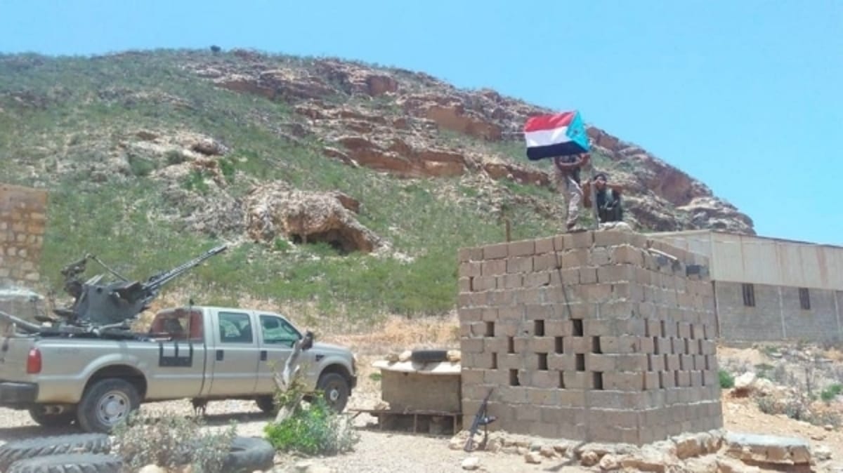مليشيا الانتقالي تختطف رئيس اللجنة التحضيرية لمؤتمر سقطرى الوطني