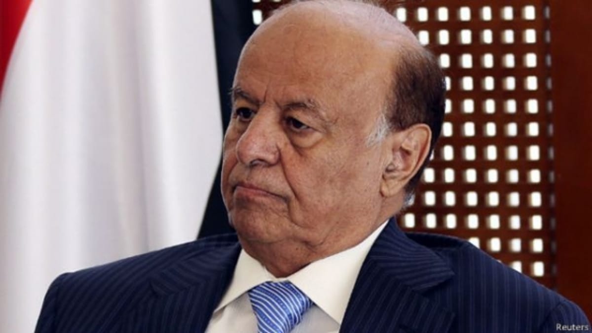 الرئيس هادي: حرق الأسر والأطفال في مأرب لن يؤسس لسلام حقيقي