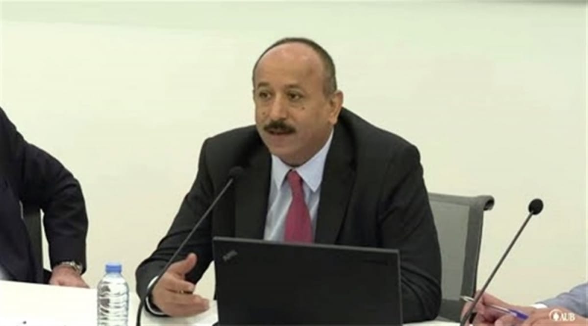 البرلماني علي المعمري: صفقة فساد جديدة تمارسها الحكومة رغم خطابات مجلس النواب