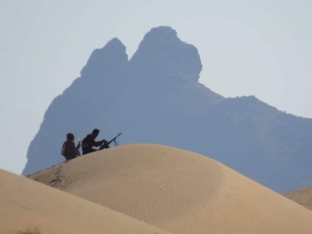 مأرب.. الجيش الوطني يستعيد السيطرة بالكامل على جبل "البلق الشرقي"