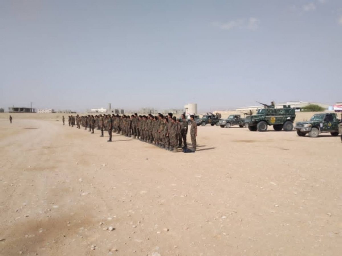 بيان للجيش والأمن في شبوة: المجلس الرئاسي غطاء للعدوان الخارجي والنضال واجب جماعي
