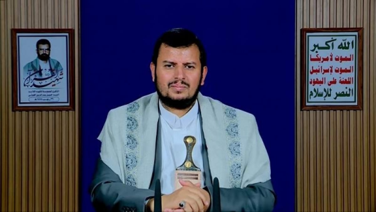 الحوثي: أمريكا لديها تاريخ إجرامي أسود تجاه مختلف شعوب العالم