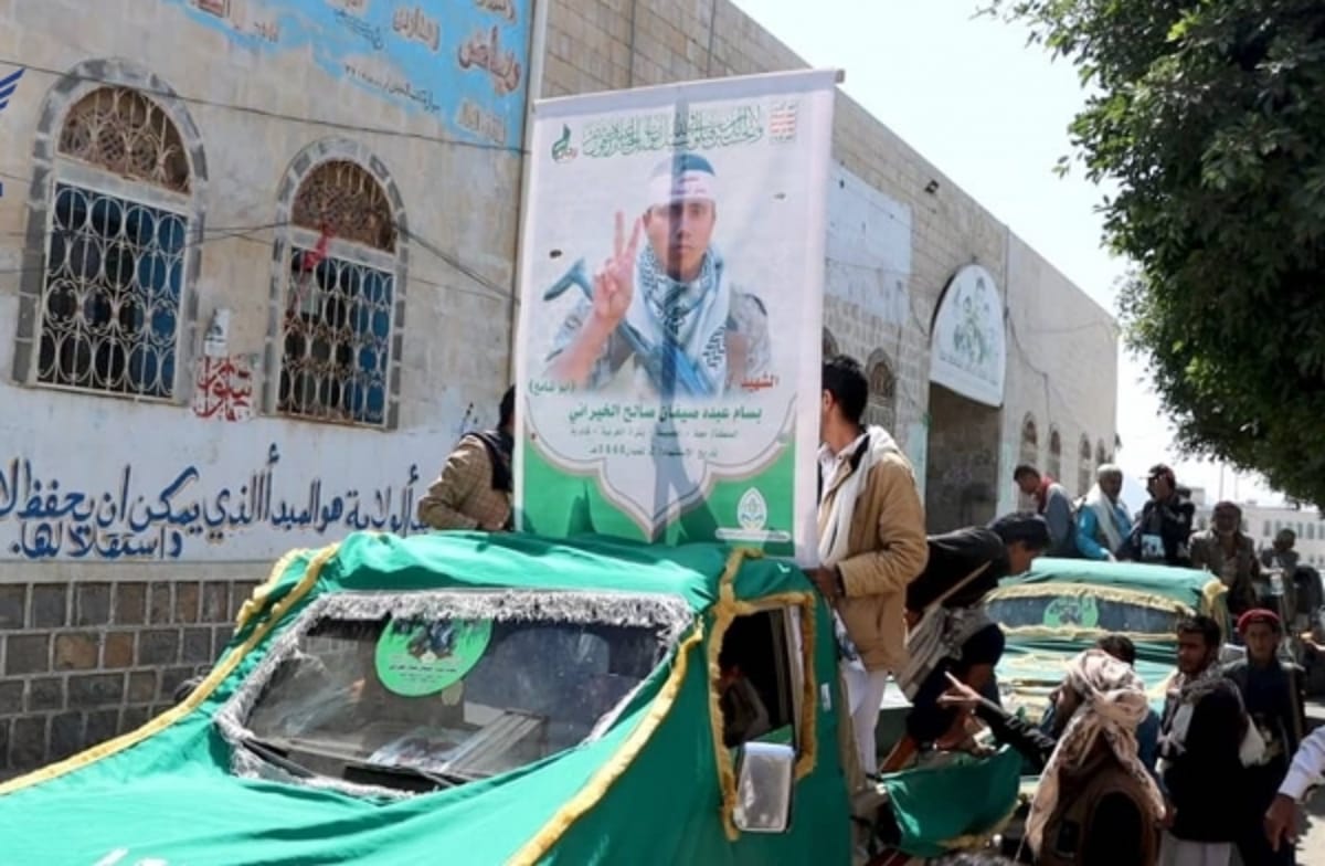 جماعة الحوثي تعلن مقتل ستة من ضباطها
