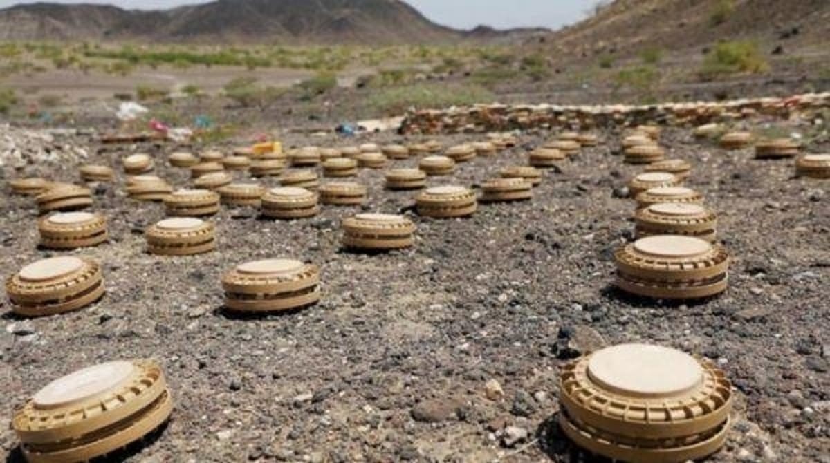الجوف.. إصابة مواطن بانفجار لغم في مديرية المصلوب