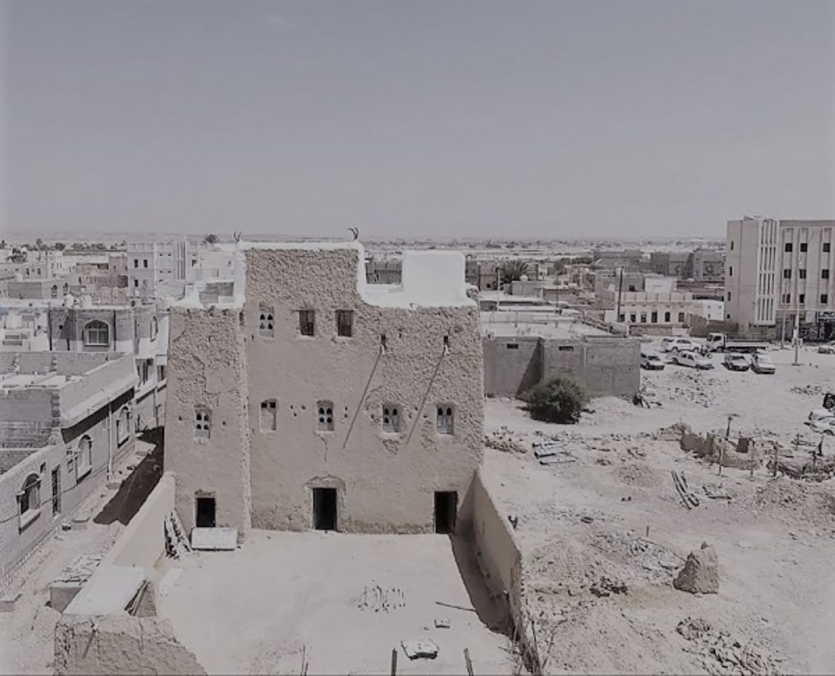 "حصن بن غفيلة".. أحد أشهر معالم المهرة التاريخية ومتحفها الأثري العريق