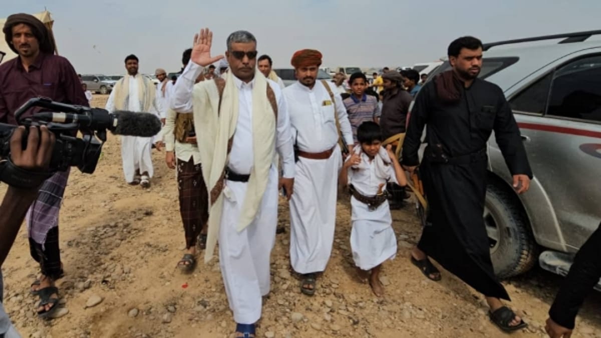 المهرة.. قبيلة كلشات تقيم حفل استقبال على شرف العميد مفتي صمودة